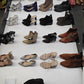 Luxury Fashion Retailer | Premium Shoes | Shelf Pulls & Returns | 25 Pieces | Small Box #E-99