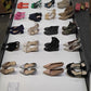 Luxury Fashion Retailer | Premium Shoes | Shelf Pulls & Returns | 25 Pieces | Small Box #E-100