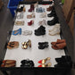 Luxury Fashion Retailer | Premium Shoes | Shelf Pulls & Returns | 25 Pieces | Small Box #F-9