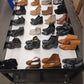 Luxury Fashion Retailer | Premium Boots | Shelf Pulls & Returns | 25 Pieces | Small Box #F-6