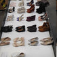 Luxury Fashion Retailer | Premium Shoes | Shelf Pulls & Returns | 25 Pieces | Small Box #F-11