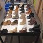 Luxury Fashion Retailer | Premium Boots | Shelf Pulls & Returns | 25 Pieces | Small Box #F-7