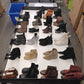 Luxury Fashion Retailer | Premium Boots | Shelf Pulls & Returns | 25 Pieces | Small Box #F-8