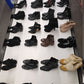 Luxury Fashion Retailer | Premium Boots | Shelf Pulls & Returns | 25 Pieces | Small Box #F-9