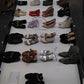 Luxury Fashion Retailer | Premium Shoes | Shelf Pulls & Returns | 25 Pieces | Small Box #F-14