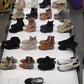 Luxury Fashion Retailer | Premium Boots | Shelf Pulls & Returns | 25 Pieces | Small Box #F-2