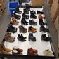 Luxury Fashion Retailer | Premium Boots | Shelf Pulls & Returns | 25 Pieces | Small Box #F-3