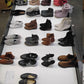 Luxury Fashion Retailer | Premium Shoes | Shelf Pulls & Returns | 25 Pieces | Small Box #F-24