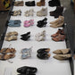 Luxury Fashion Retailer | Premium Shoes | Shelf Pulls & Returns | 25 Pieces | Small Box #F-25