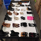 Luxury Fashion Retailer | Premium Shoes | Shelf Pulls & Returns | 25 Pieces | Small Box #F-32