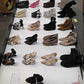 Luxury Fashion Retailer | Premium Shoes | Shelf Pulls & Returns | 25 Pieces | Small Box #F-28