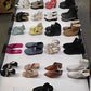 Luxury Fashion Retailer | Premium Shoes | Shelf Pulls & Returns | 25 Pieces | Small Box #F-38