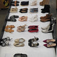 Luxury Fashion Retailer | Premium Shoes | Shelf Pulls & Returns | 25 Pieces | Small Box #F-40