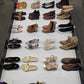 Luxury Fashion Retailer | Premium Shoes | Shelf Pulls & Returns | 25 Pieces | Small Box #F-50