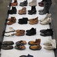 Luxury Fashion Retailer | Premium Boots | Shelf Pulls & Returns | 25 Pieces | Small Box #F-1