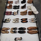 Luxury Fashion Retailer | Premium Shoes | Shelf Pulls & Returns | 25 Pieces | Small Box #F-51