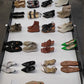 Luxury Fashion Retailer | Premium Shoes | Shelf Pulls & Returns | 25 Pieces | Small Box #F-52