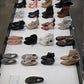 Luxury Fashion Retailer | Premium Shoes | Shelf Pulls & Returns | 25 Pieces | Small Box #F-58