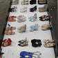 Luxury Fashion Retailer | Premium Shoes | Shelf Pulls & Returns | 25 Pieces | Small Box #F-77