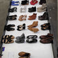 Luxury Fashion Retailer | Premium Shoes | Shelf Pulls & Returns | 25 Pieces | Small Box #F-78