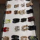 Luxury Fashion Retailer | Premium Shoes | Shelf Pulls & Returns | 25 Pieces | Small Box #F-63