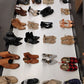 Luxury Fashion Retailer | Premium Shoes | Shelf Pulls & Returns | 25 Pieces | Small Box #F-64