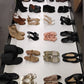 Luxury Fashion Retailer | Premium Shoes | Shelf Pulls & Returns | 25 Pieces | Small Box #F-65