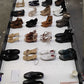 Luxury Fashion Retailer | Premium Shoes | Shelf Pulls & Returns | 25 Pieces | Small Box #F-81