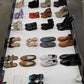 Luxury Fashion Retailer | Premium Shoes | Shelf Pulls & Returns | 25 Pieces | Small Box #F-83