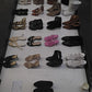 Luxury Fashion Retailer | Premium Shoes | Shelf Pulls & Returns | 25 Pieces | Small Box #F-85