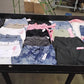 JUICY COUTURE | Women's Assorted Apparel | BRANDED BOX | NWT | 25 Pieces | Small Box #AH-16