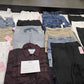 JUICY COUTURE | Women's Assorted Apparel | BRANDED BOX | NWT | 25 Pieces | Small Box #AH-17