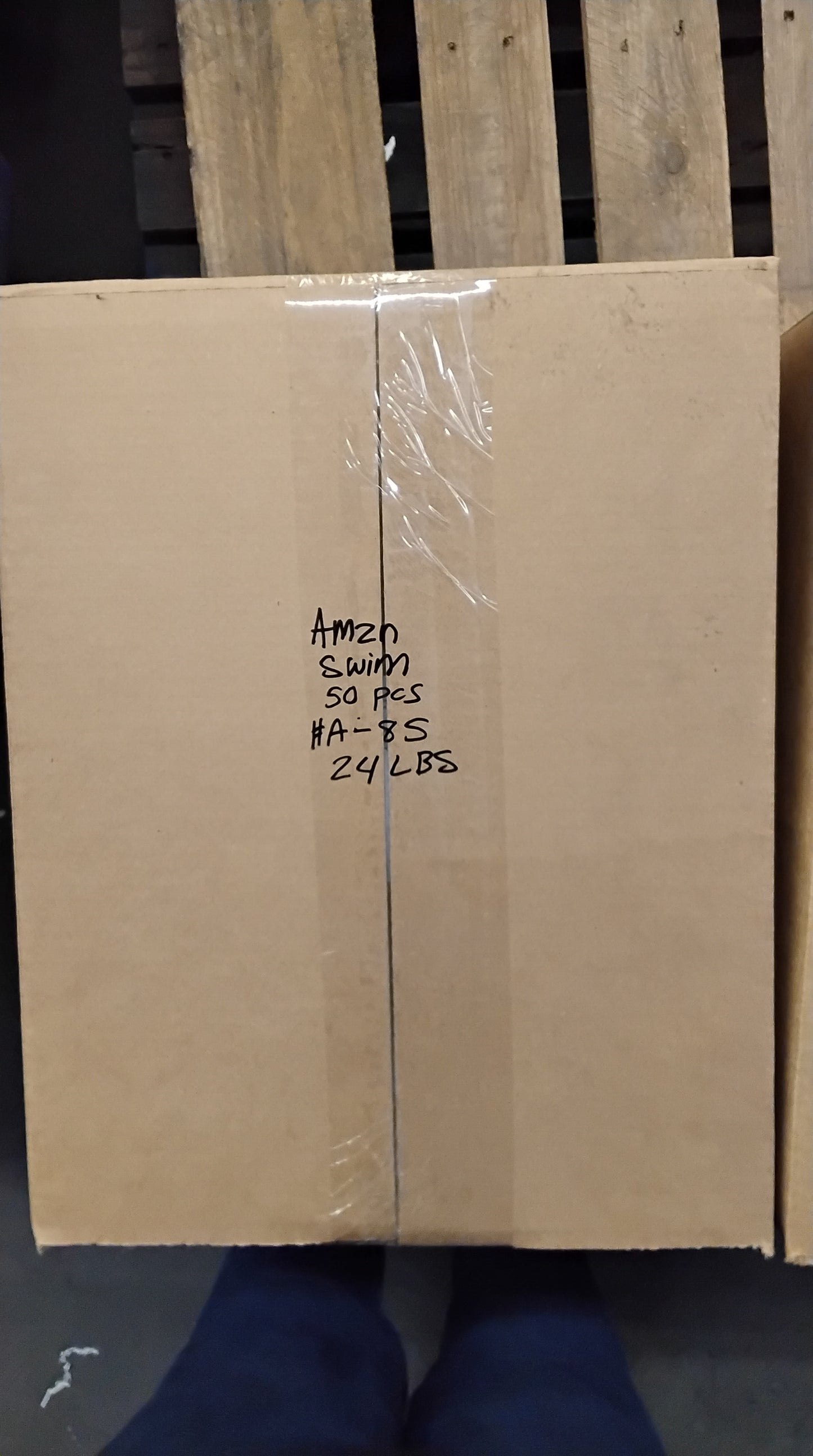 AMZN | Women's Assorted Swimwear Sets | NWT/NIB | 50 Pieces | Small Box #A-85