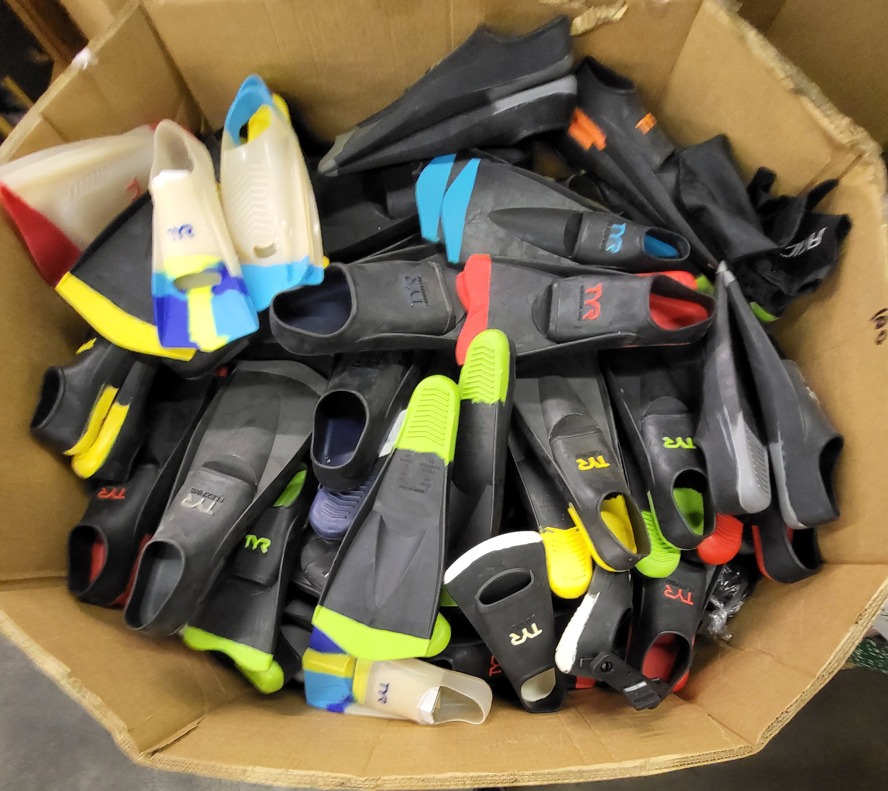 Tyr sport sporting goods accessories | Assorted Men's, Women's Accessories | NWOT | 100 Pieces | Pallet #PA-601
