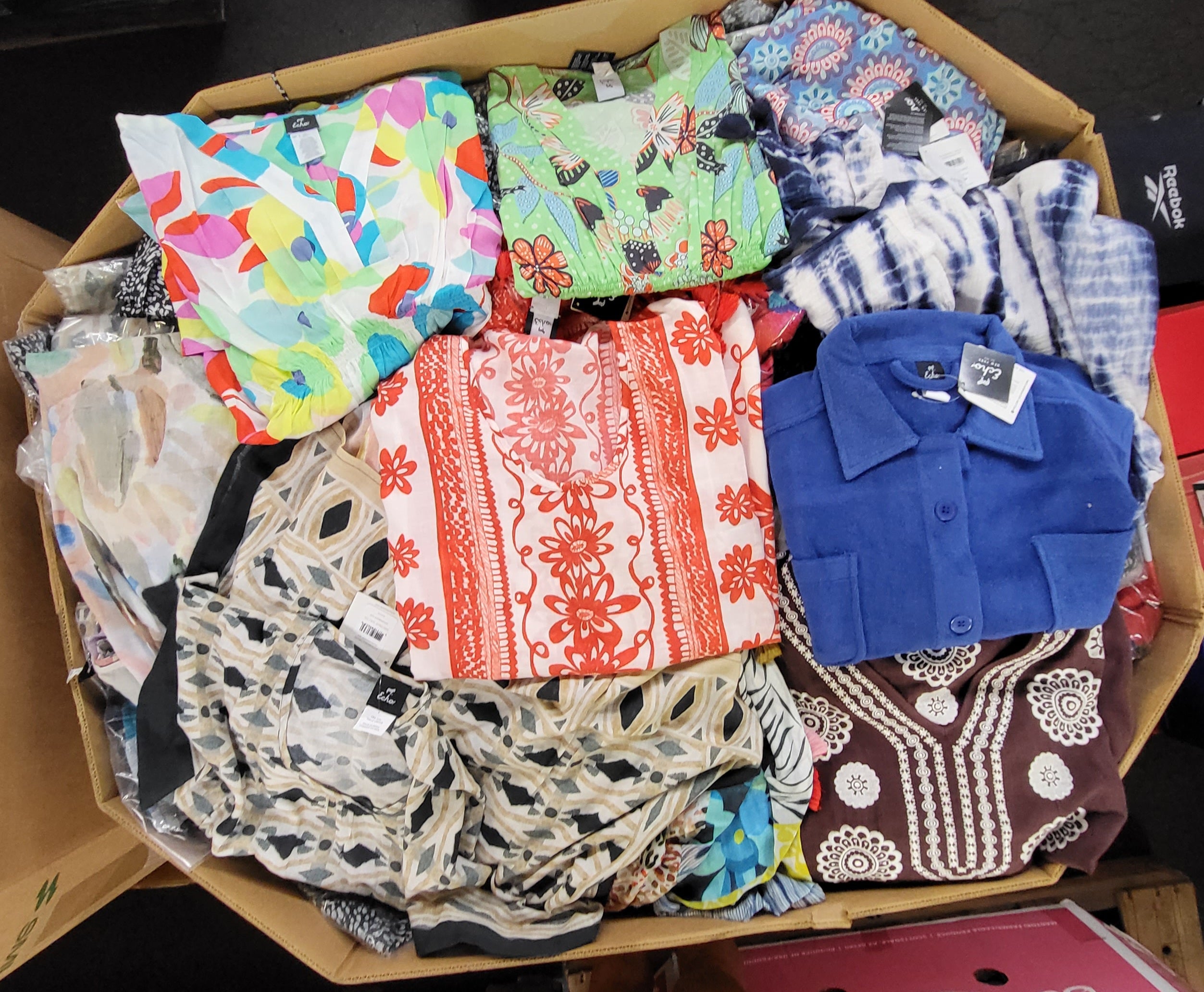 Echo New York Women's Cover-Ups & Swimwear | Assorted Women's Apparel | NWT | 751pcs Pieces | Pallet #PA-603