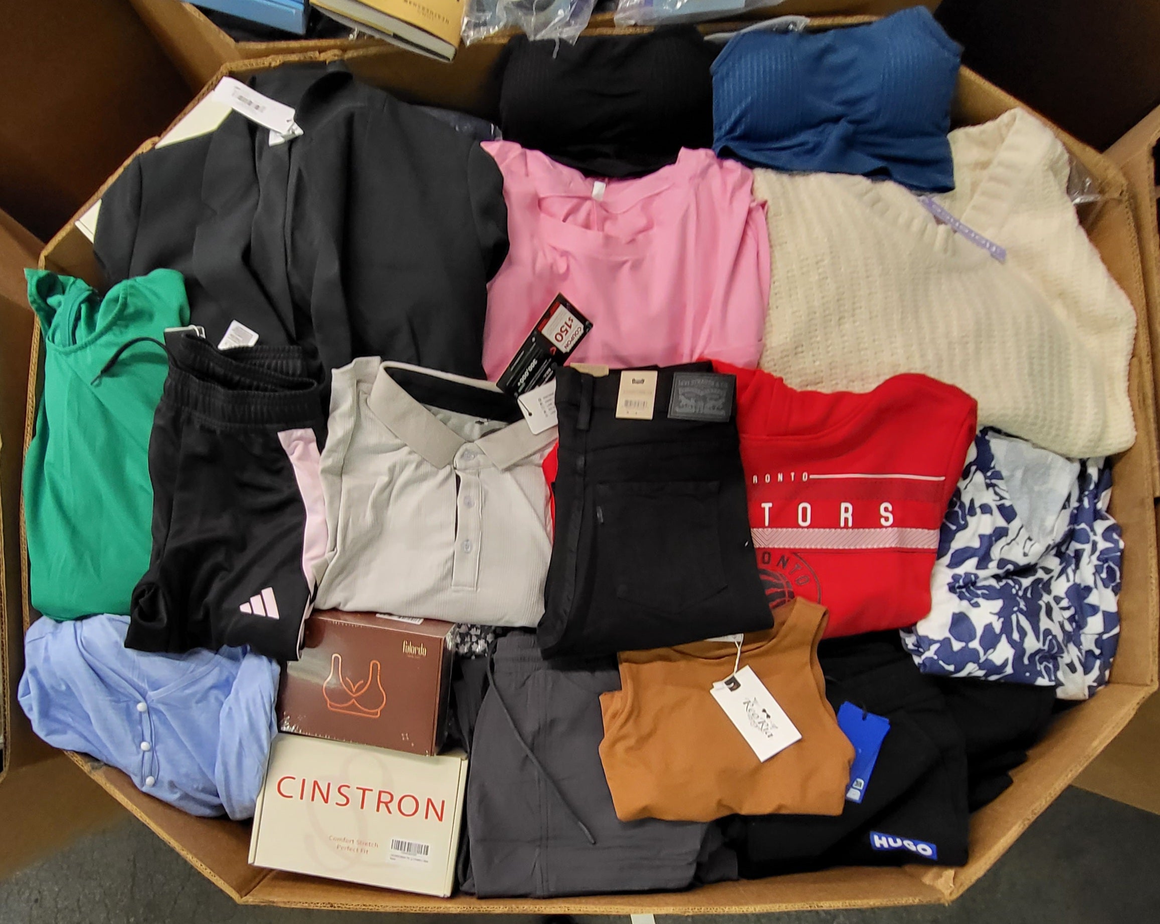 Amazon Apparel | Assorted Men's, Women's, Kid's Apparel | Returns