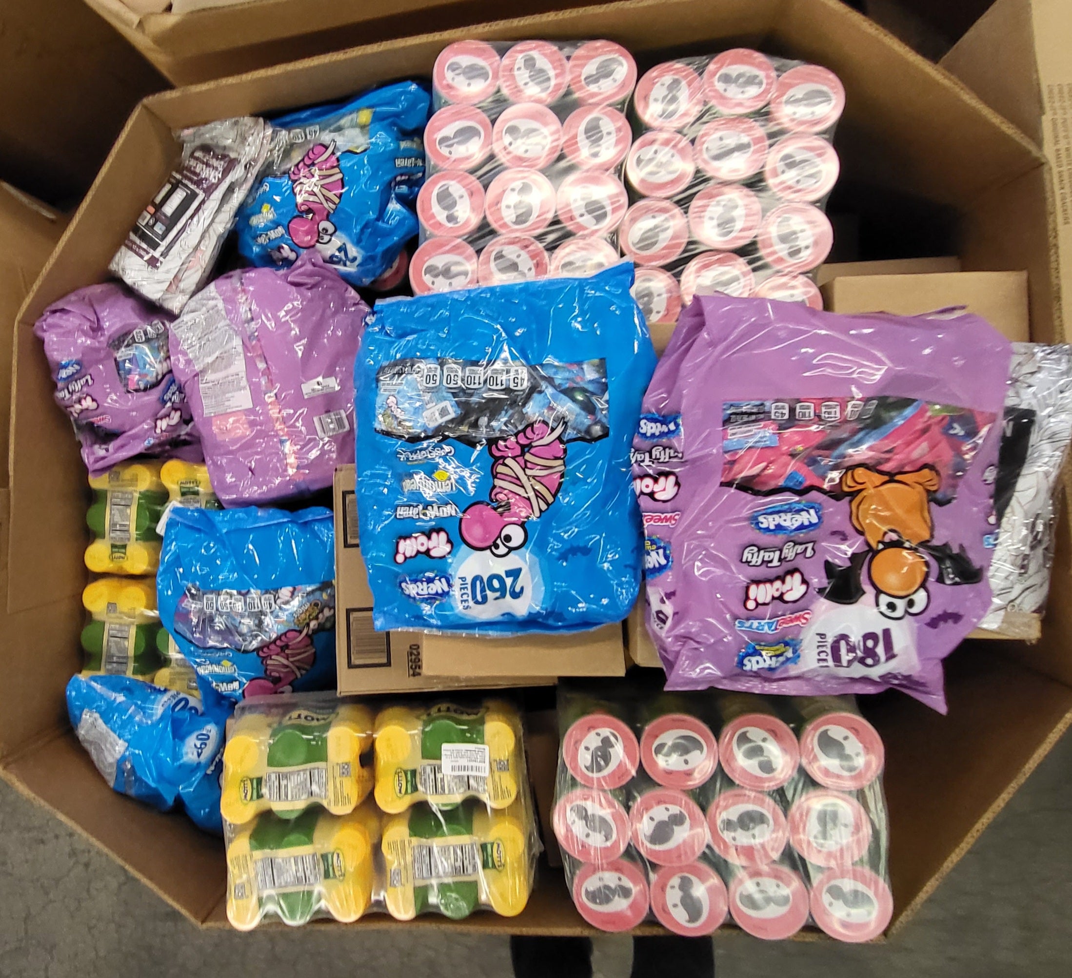 Amazon Grocery | Assorted Men's, Women's, Kid's General Merchandise | Returns | 37 Pieces | Pallet #PA-630