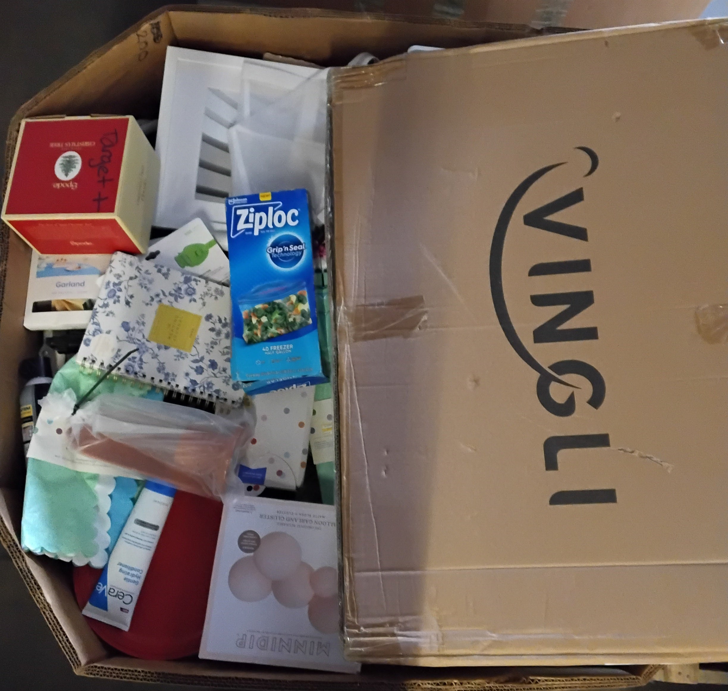 TARGET GENERAL MERCHANDISE | Assorted Men's, Women's & Kid's General Merchandise | Returns | 16 Pallets | Pallet #PA-656