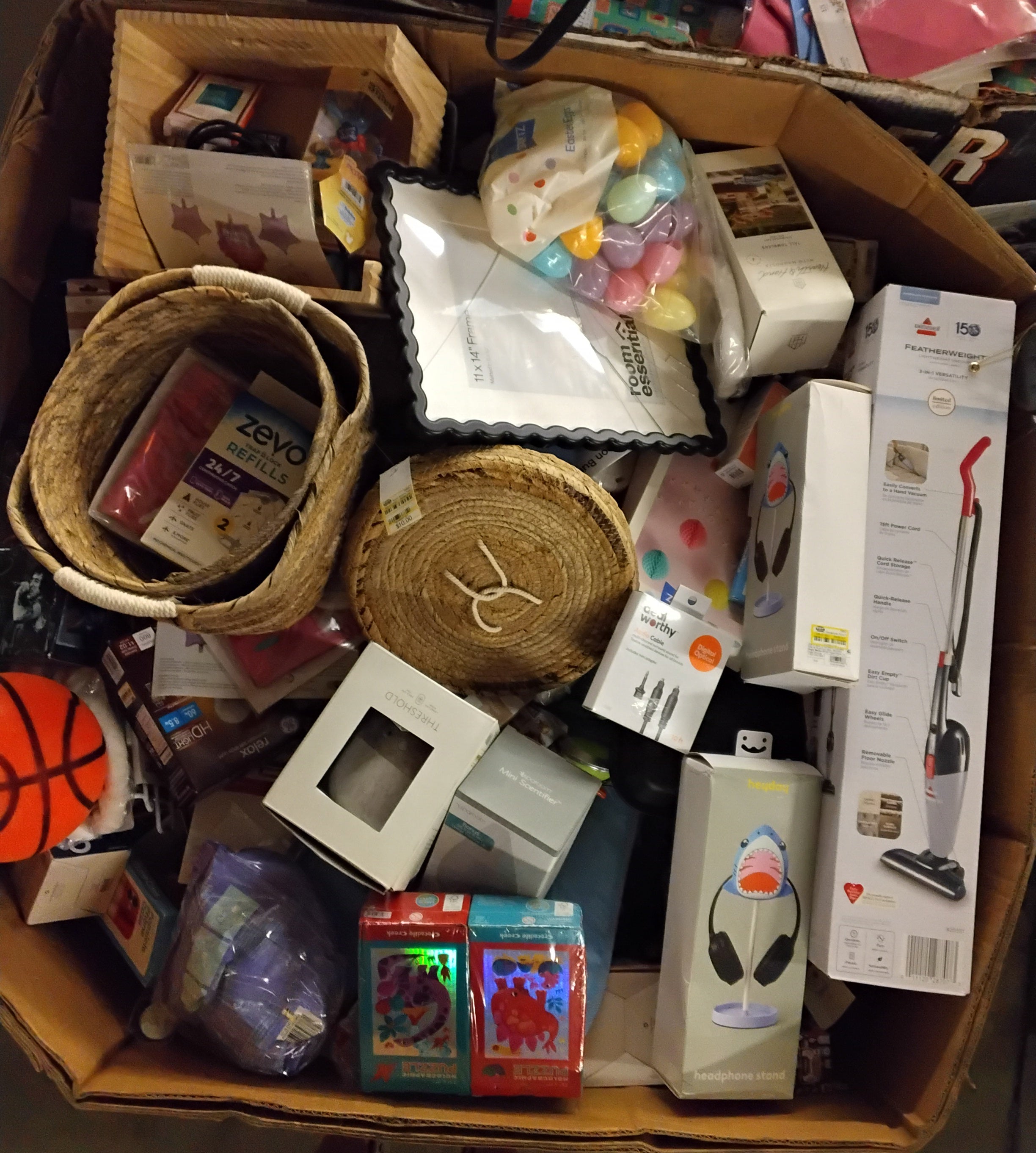 TARGET GENERAL MERCHANDISE | Assorted Men's, Women's & Kid's General Merchandise | Returns | 16 Pallets | Pallet #PA-656