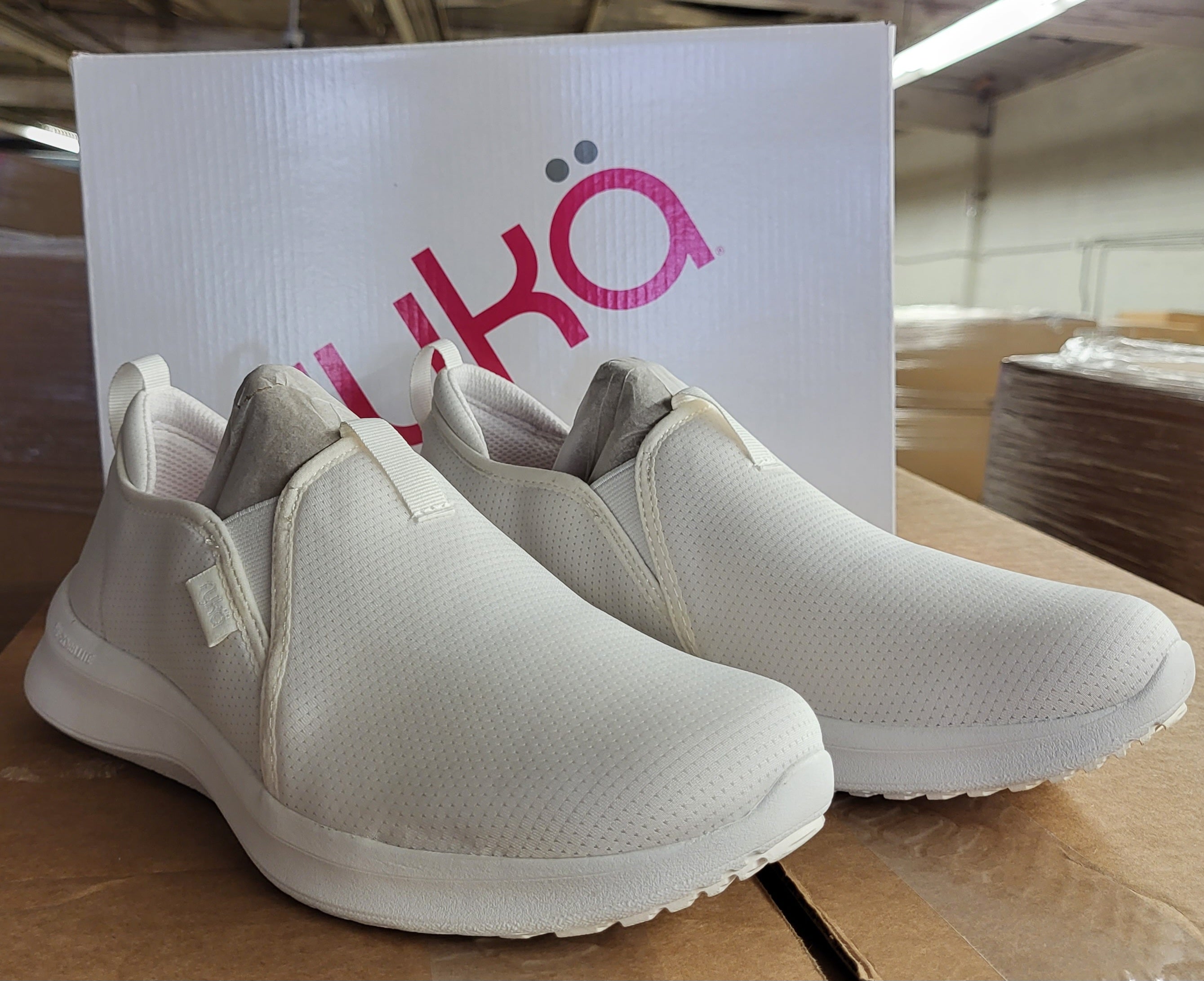 QVC SHOES TRUCKLOAD#17 | Assorted Women's Footwear | NWT | 2236 (26 pallets) Pairs | Pallet #PS-297