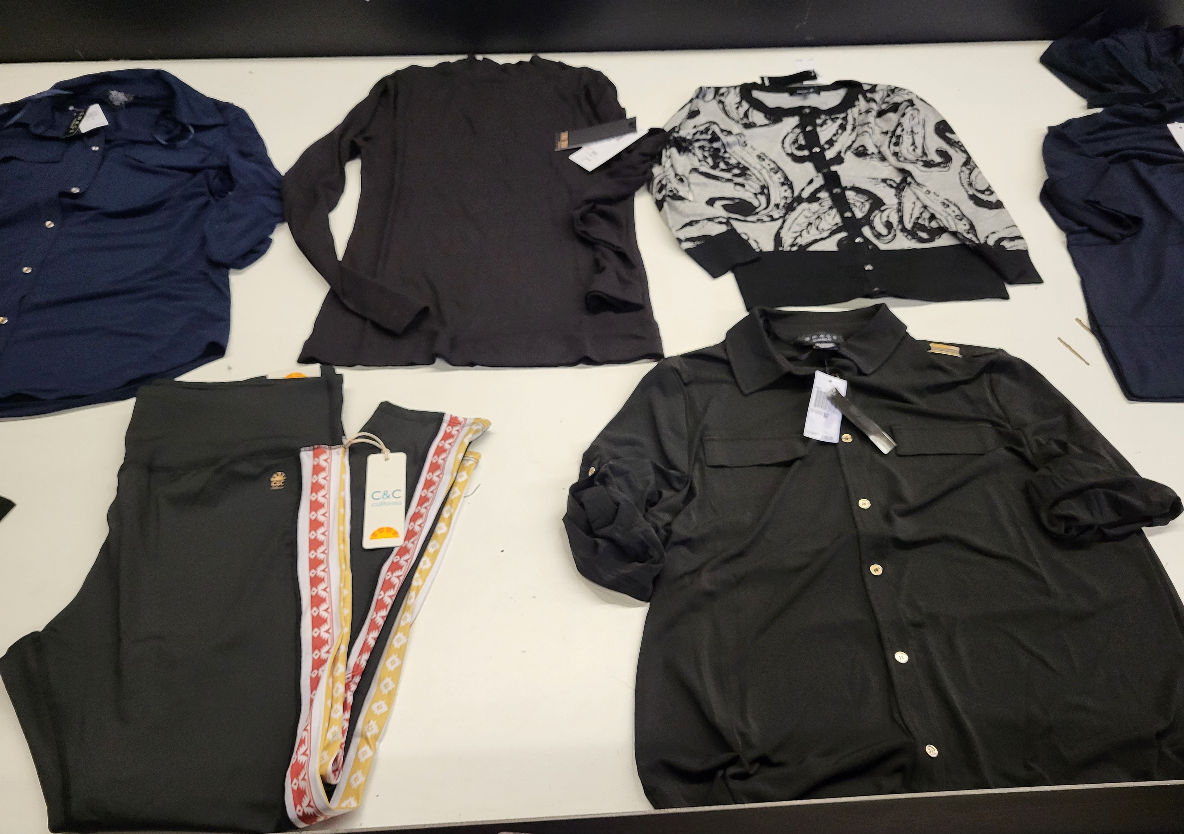 TAHARI AND MORE | Assorted Women's Apparel | NWT | 25 Pieces | Small Box #SMA-610