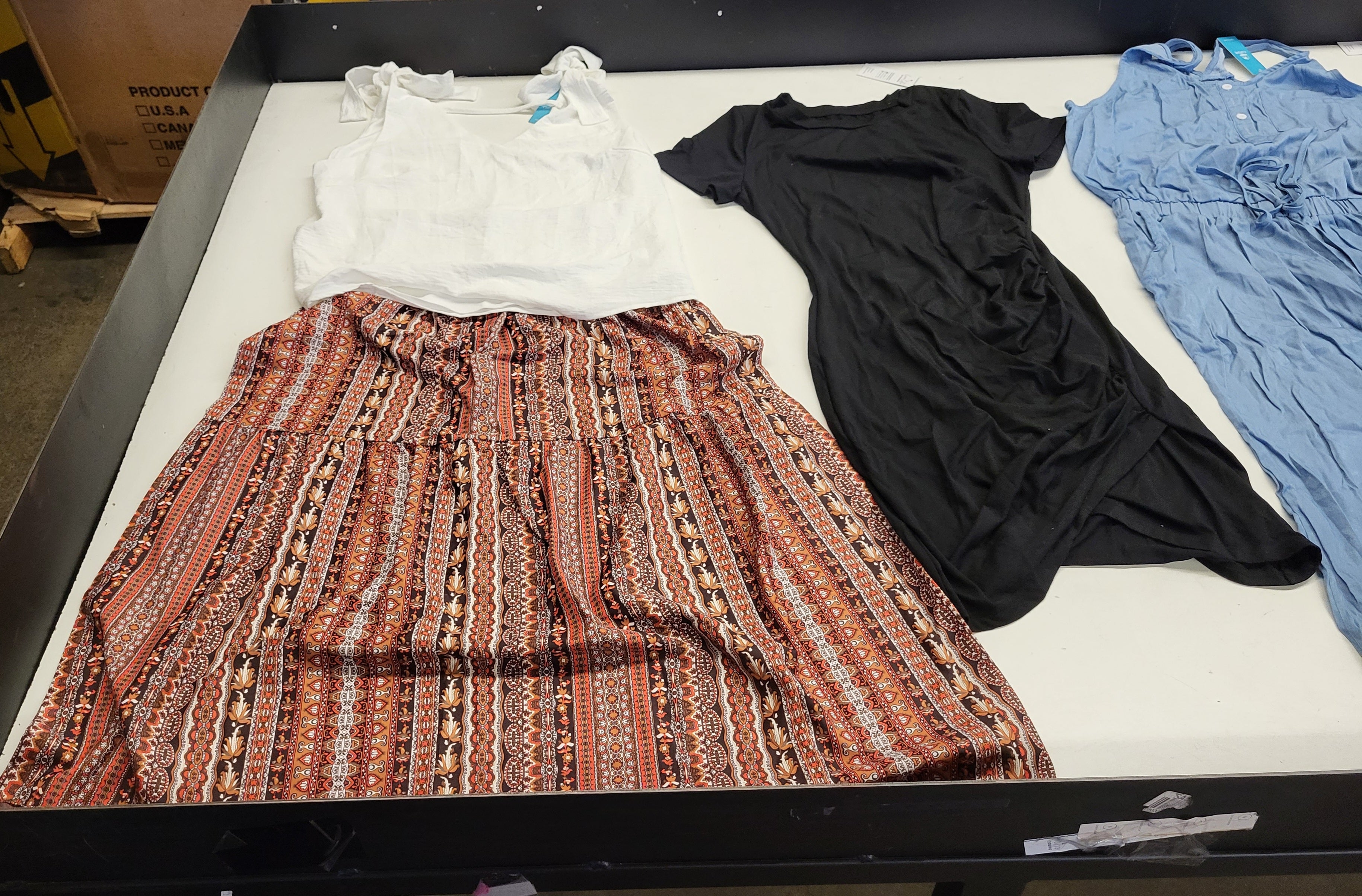 CUPSHE AND MORE | Assorted Women's Apparel | NWT | 25 Pieces | Small Box #SMA-611