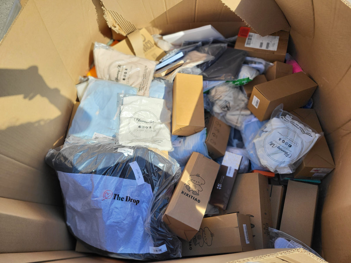 AMAZON HARDGOODS | Assorted Men's, Women's, Kid's | Returns | 7 Pallets | Pallet #PA-803