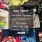 Hot Topic  | Assorted Apparel and Accessories | 350 Pieces | Pallet #PA-321