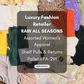 Luxury Fashion Retailer | RAW ALL SEASONS | Assorted Women's Apparel | Shelf Pulls & Returns | Apparel Pallet #PA-291