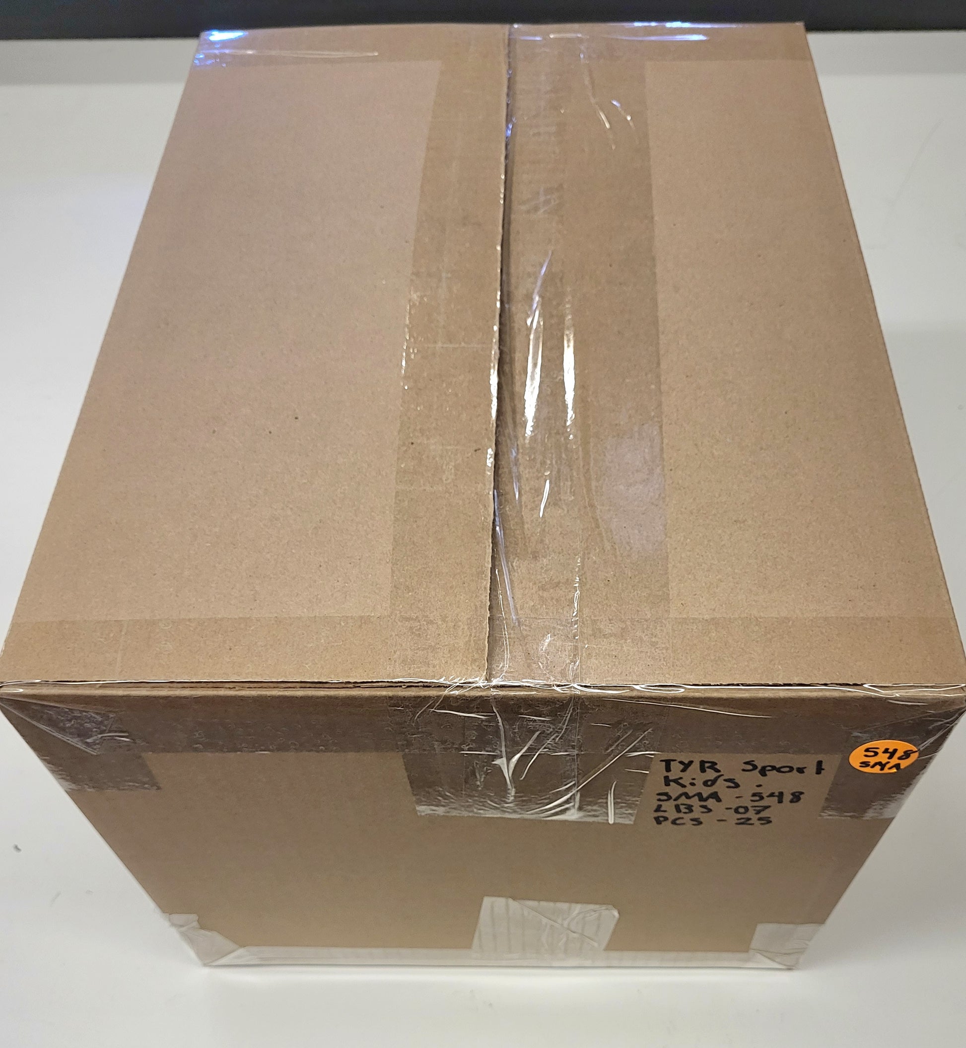TYR sport high performance | Assorted Kid's Apparel | NWT | 25 Pieces | Small Box #548