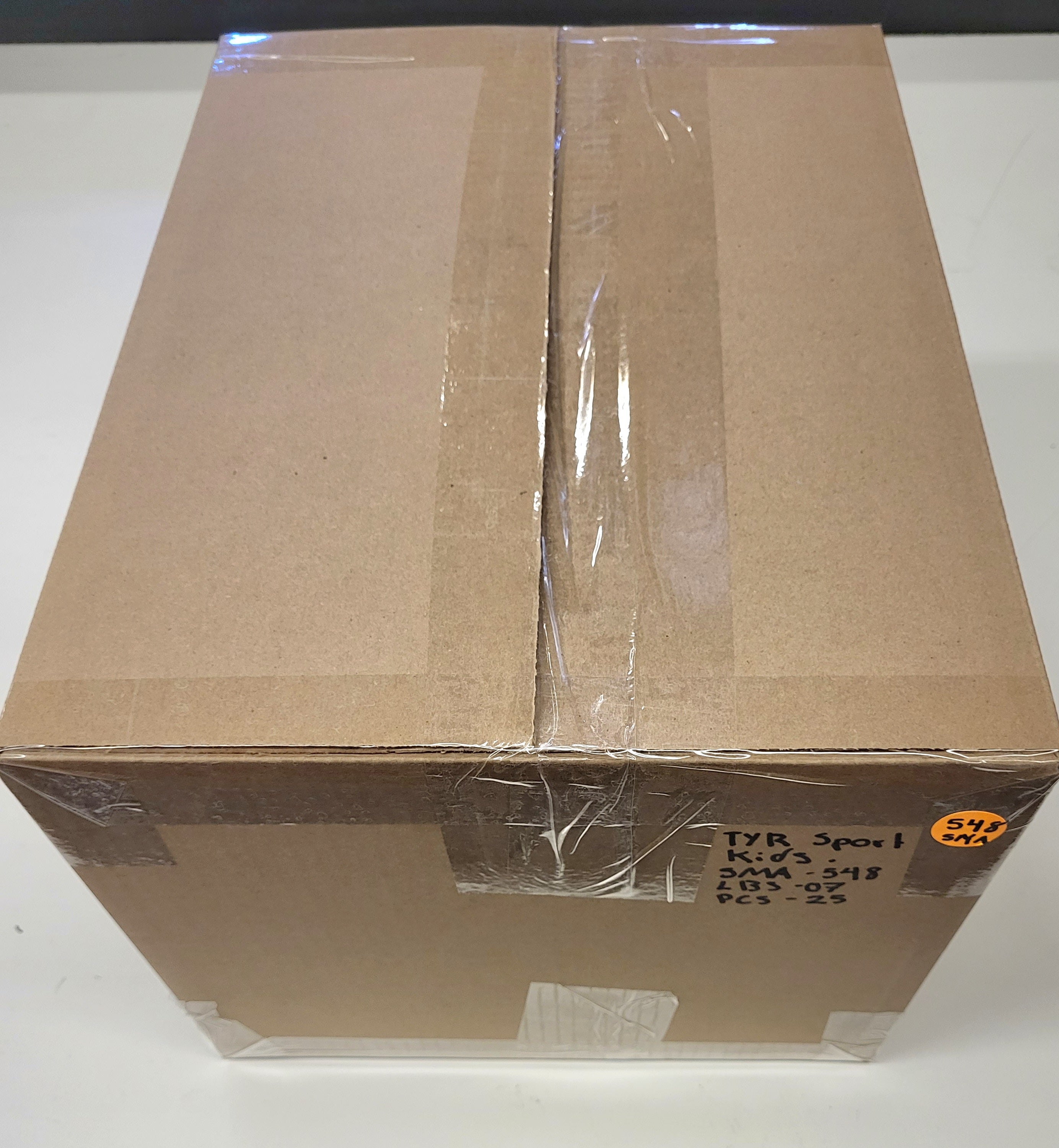 TYR sport high performance | Assorted Kid's Apparel | NWT | 25 Pieces | Small Box #548