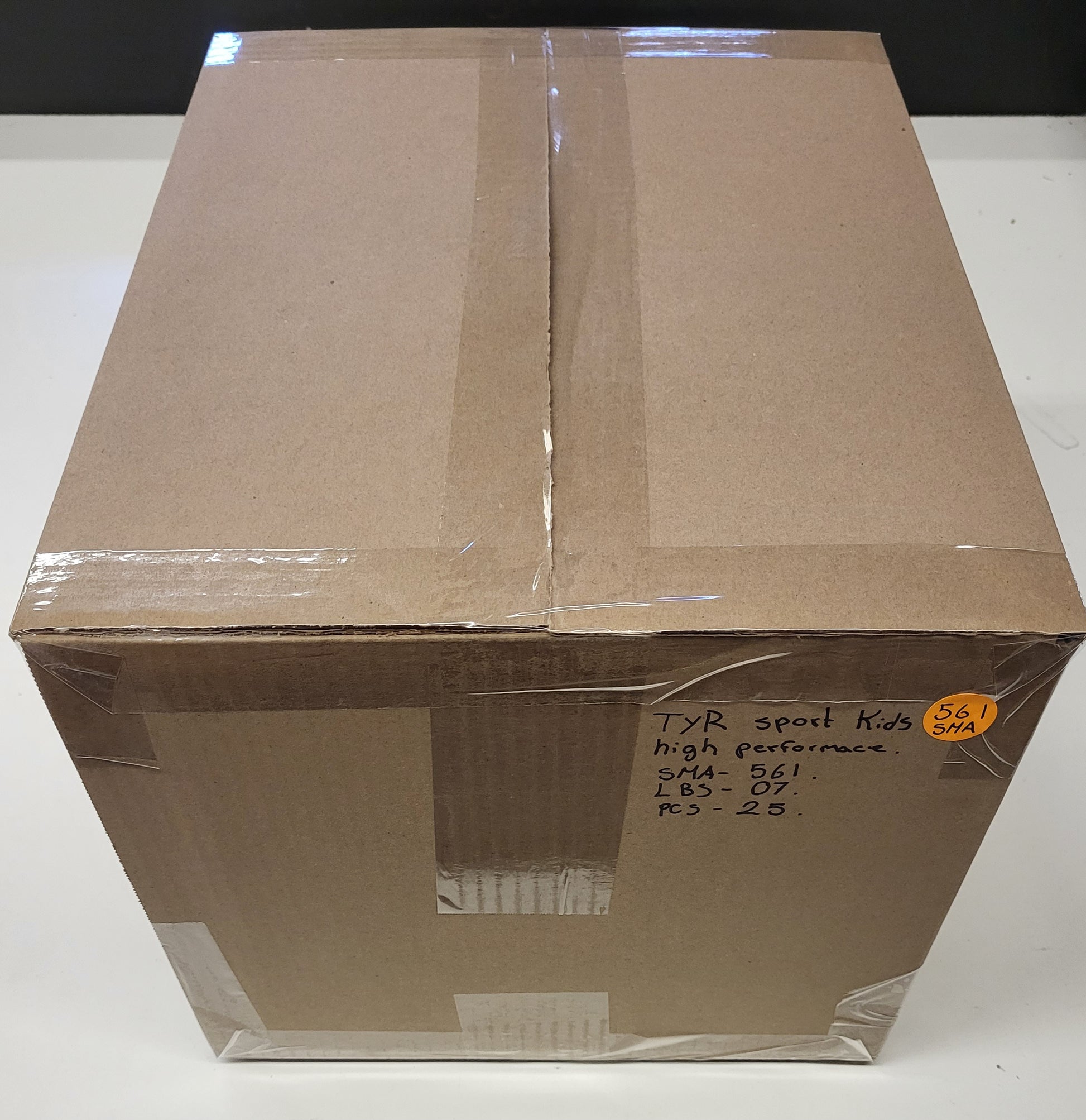 TYR sport high performance | Assorted Kid's Apparel | NWT | 25 Pieces | Small Box #561