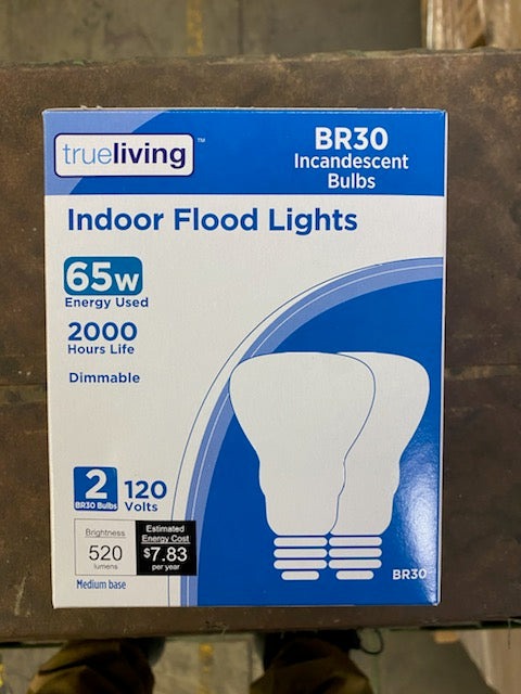 General Electric | Lightbulbs | Indoor & Outdoor Lights | New in Box | Pallets