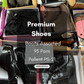 Premium Shoes | Boots Assorted  | 95 pairs | Pallets # PS-21